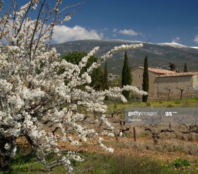 LE MONT-VENTOUX et la beauté des VILLES environnantes