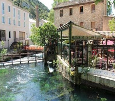 FONTAINE de VAUCLUSE