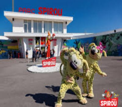 Parc SPIROU Provence à 5 mn d’Entraigues