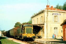 GARE d’ENTRAIGUES-sur-la-SORGUE